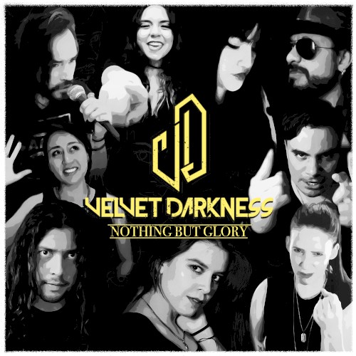 Nothing But Glory (Velvet Darkness & Friends)封面