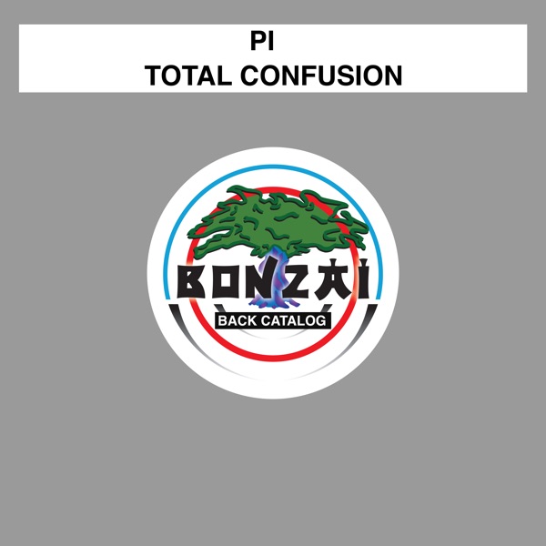 Total Confusion封面