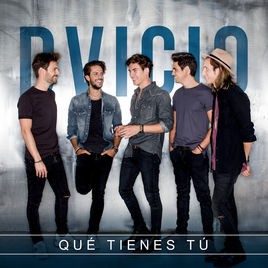Qué tienes tú封面