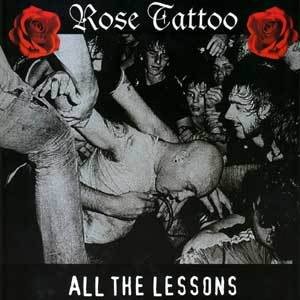 1981-08-29: All the Lessons: Reading Festival, Reading, UK封面