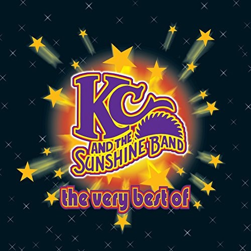 The Very Best of KC and the Sunshine Band封面