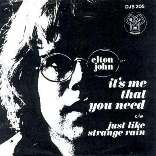 It's Me That You Need封面
