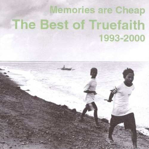 Memories Are Cheap: The Best of True Faith, 1993-2000封面