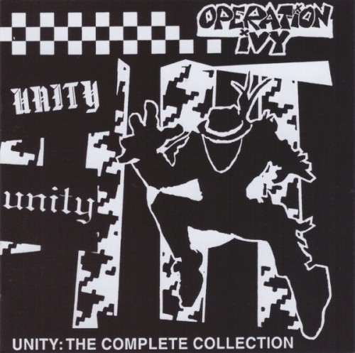 Unity: The Complete Collection封面