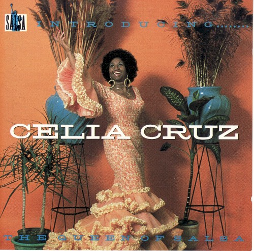 Introducing... Celia Cruz封面