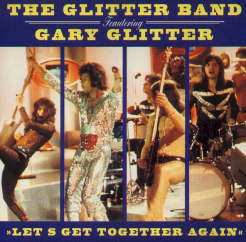 Let’s Get Together Again封面