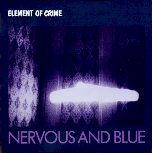 Nervous and Blue封面