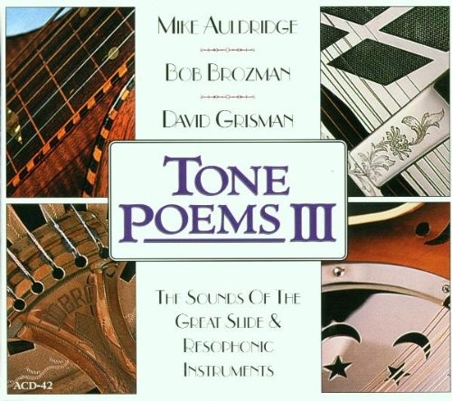 Tone Poems III封面