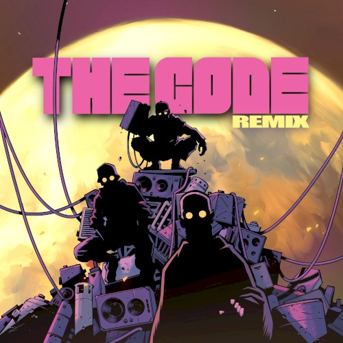 The Code (Tha Trickaz remix)封面