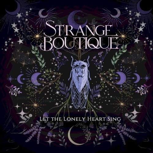 Let the Lonely Heart Sing封面