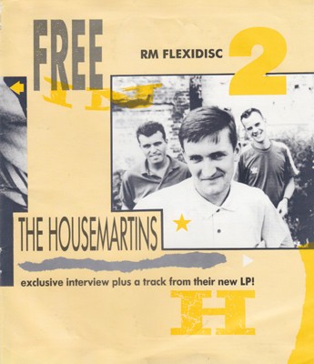 The Housemartins封面