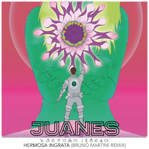 Hermosa ingrata (Bruno Martini remix)封面
