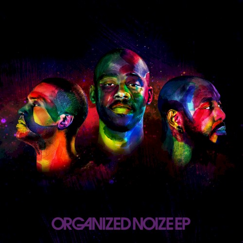 Organized Noize封面