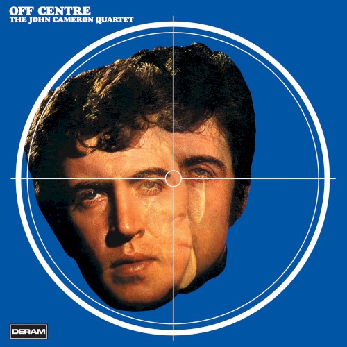 Off Centre封面