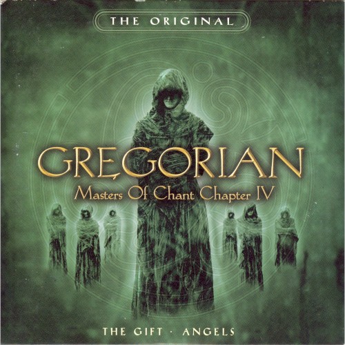 The Gift / Angels封面