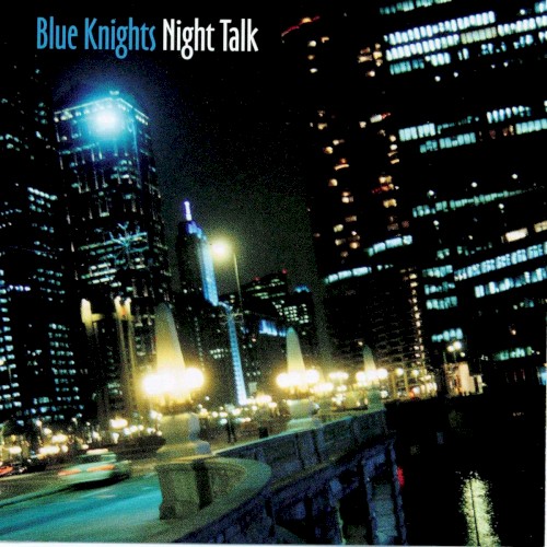 Night Talk封面