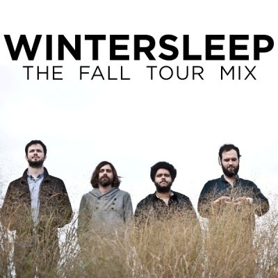 The Fall Tour Mix封面
