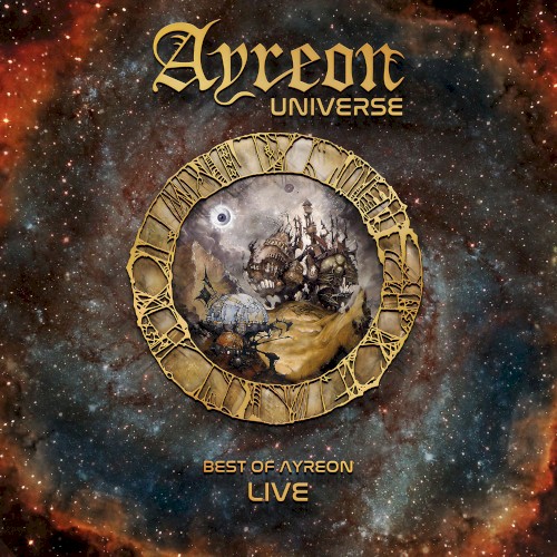 Ayreon Universe封面