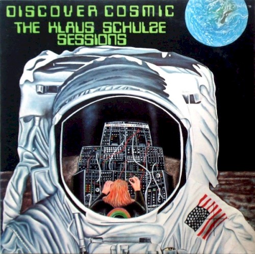 Discover Cosmic - The Klaus Schulze Sessions封面