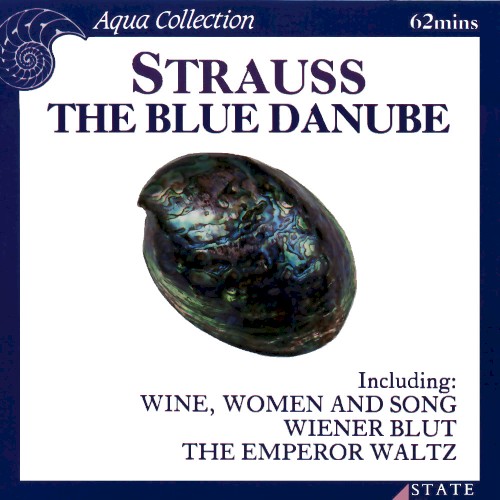 The Blue Danube封面