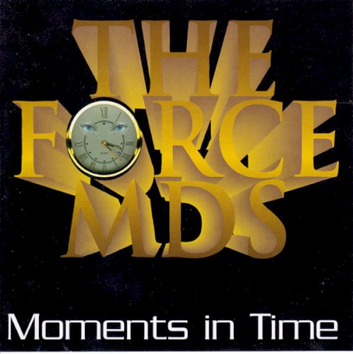 Moments In Time封面