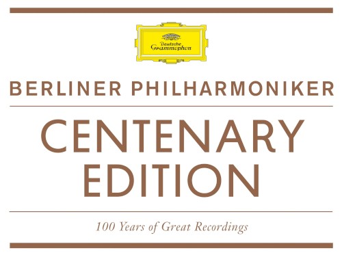 Berliner Philharmoniker Centenary Edition封面