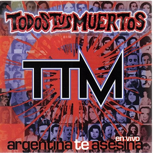 Argentina te asesina封面