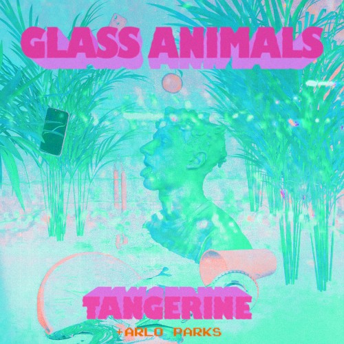 Tangerine封面
