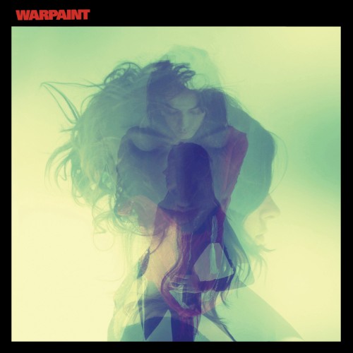 Warpaint封面