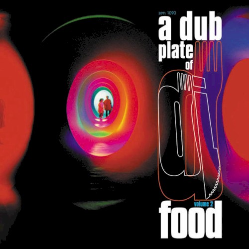 A Dub Plate of Food, Volume 2封面