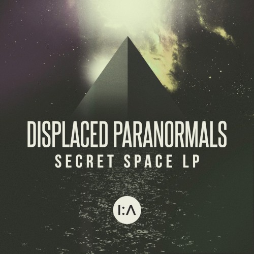 Secret Space LP封面
