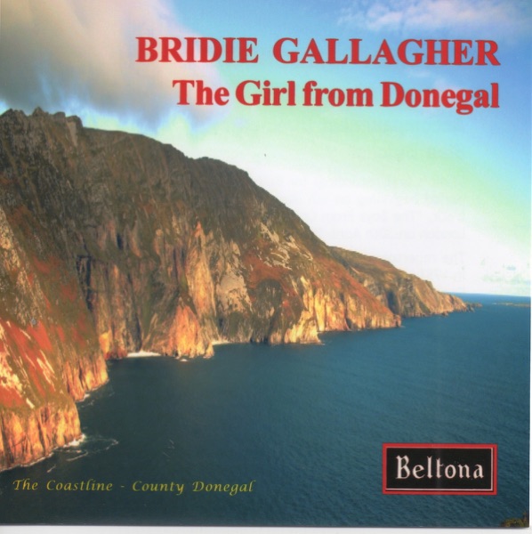 The Girl From Donegal封面