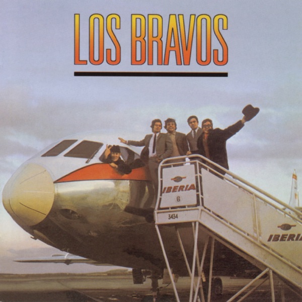 Los Bravos封面
