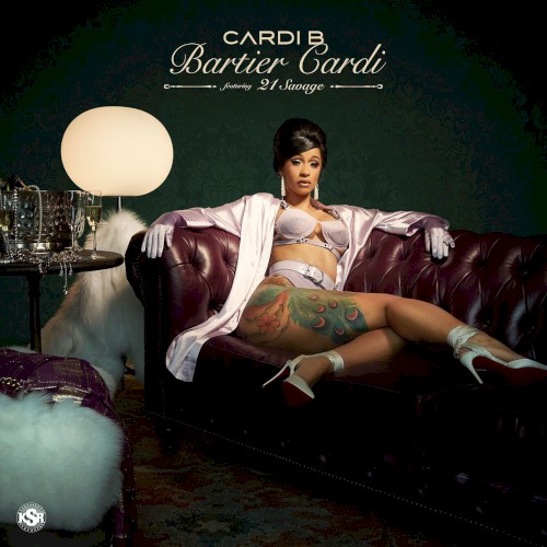 Bartier Cardi封面