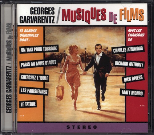 Musiques de Films封面