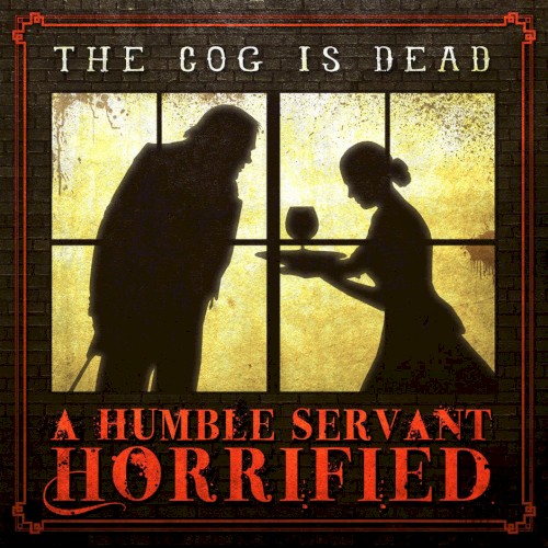 A Humble Servant Horrified封面