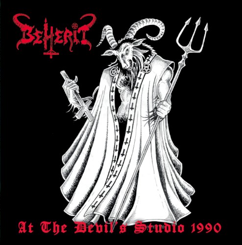 At the Devil's Studio 1990封面
