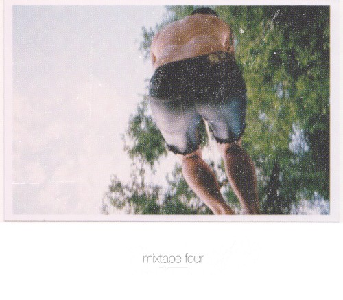 Mixtape, Volume 4封面