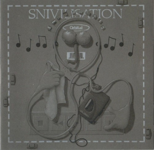 Snivilisation封面
