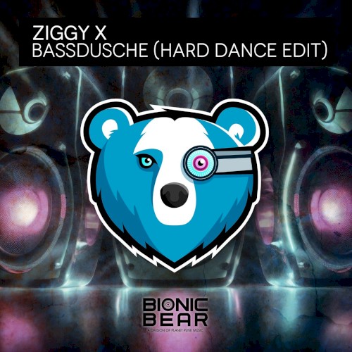 Bassdusche (hard dance edit)封面