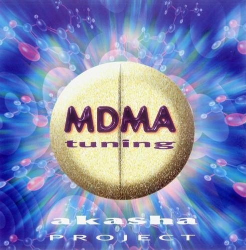 MDMA Tuning封面