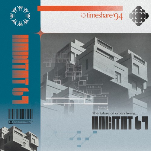 HABITAT 67封面