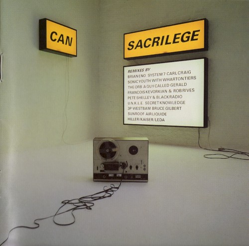 Sacrilege封面