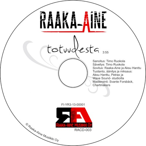 Totuudesta封面