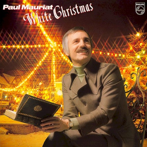 White Christmas封面