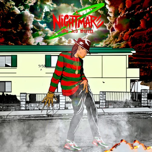 A Nightmare On 3rd Street 2封面