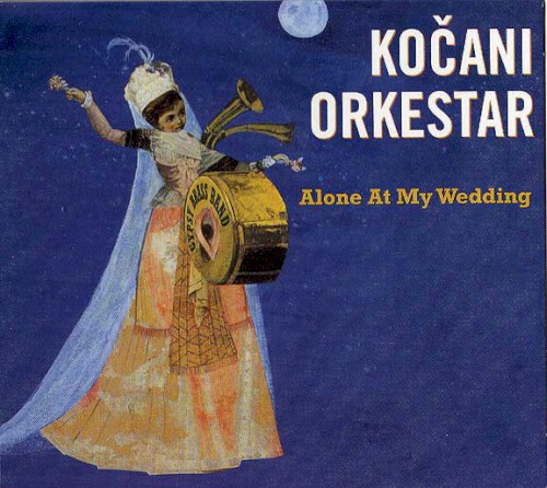 Alone at My Wedding封面