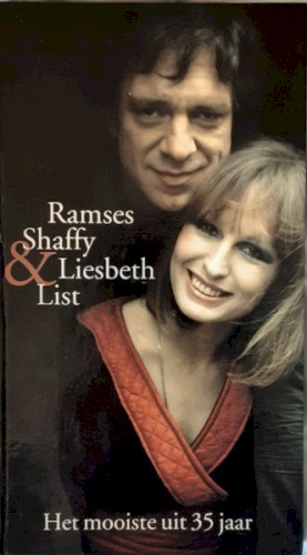 Het mooiste uit 35 jaar封面