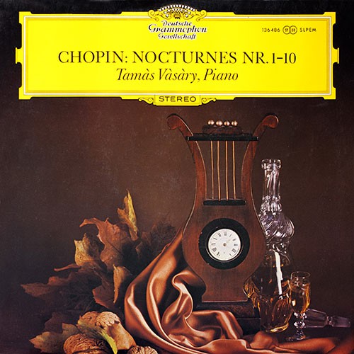 Nocturnes Nr. 1-10封面