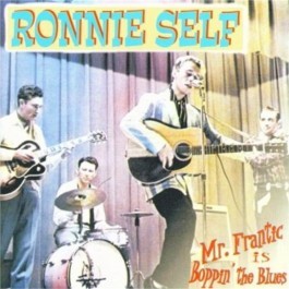 Mr. Frantic Is Boppin’ the Blues封面